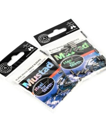Mustad Single Sleeves