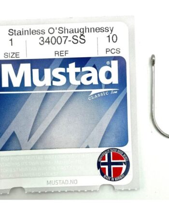 Mustad 34007 10stk