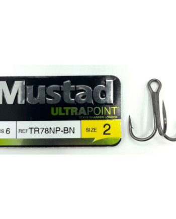 Mustad Tr78np-bn