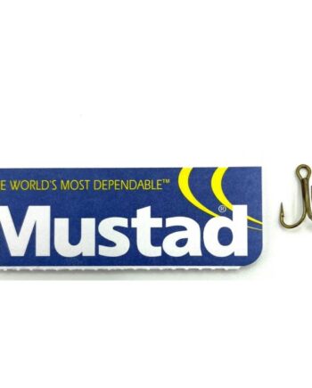 Mustad 3551 Trekrog 10stk