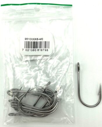 Mustad 9510xxxs