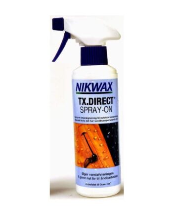 Nikwax Tx Direct Spray On