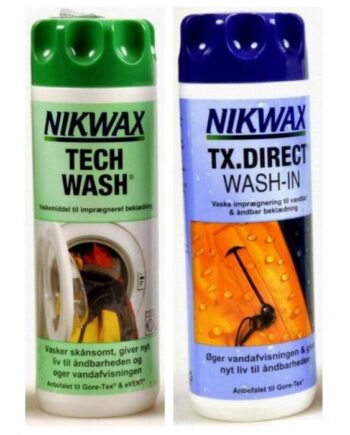 Nikwax Tx Direct Wash-in Tech Wash