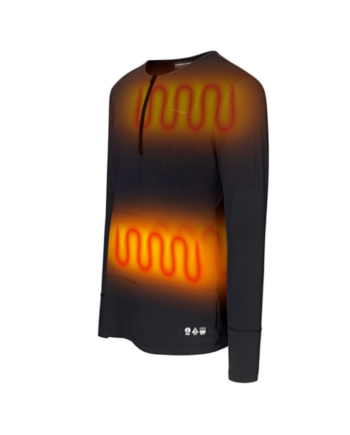 Nordic Heat Base Layer Trøje V7