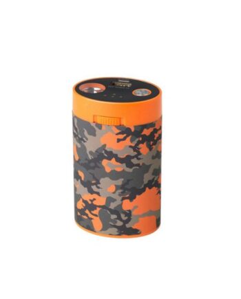 Nordic Heat Håndvarmer Powerbank 10000mah Camo