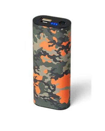Nordic Heat Håndvarmer Powerbank 5000mah Camo