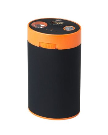 Nordic Heat Håndvarmer Powerbank 10000mah Sort