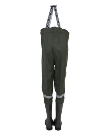 Ocean Cloud Junior Waders  Dark Olive