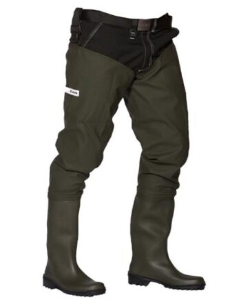 Ocean Original Thigh Waders  Dark Olive