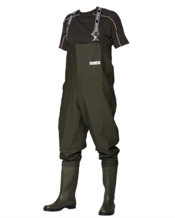 Ocean Original Waders  Dark Olive