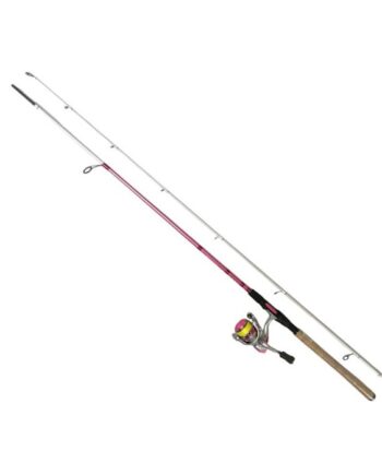 Okuma Pink Pearl V2     10-32gr Combo