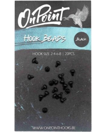 Onpoint Hook Beads Black