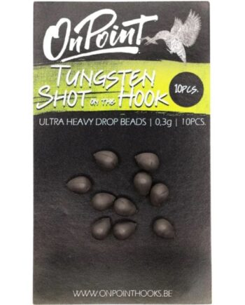 Onpoint Tungsten Shot On The Hook   3gr