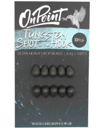 Onpoint Tungsten Shot On The Hook   4gr