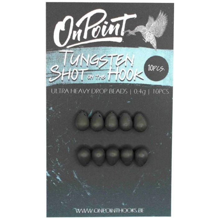 Onpoint Tungsten Shot On The Hook 4gr