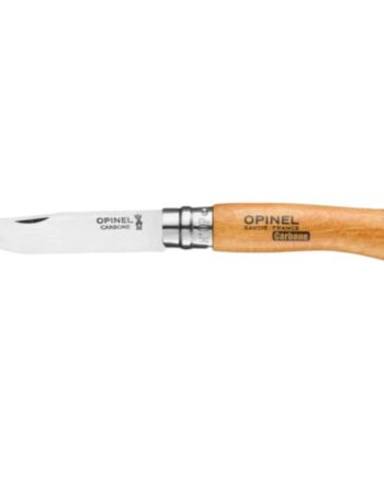 Opinel No    Carbone