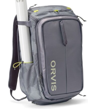 Orvis Bug Out Backpack Steel Camo