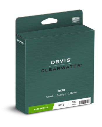 Orvis Clearwater Smooth Trout Flydende