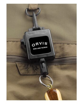 Orvis Gear Keeper Retractor
