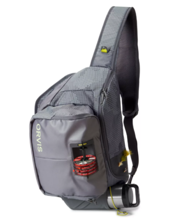 Orvis Guide Sling Steel Camo