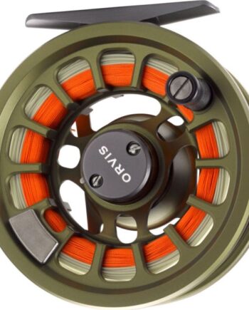 Orvis Hydros Matte Olive