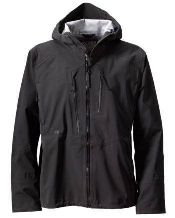 Orvis Pro Wading Jacket Blackout