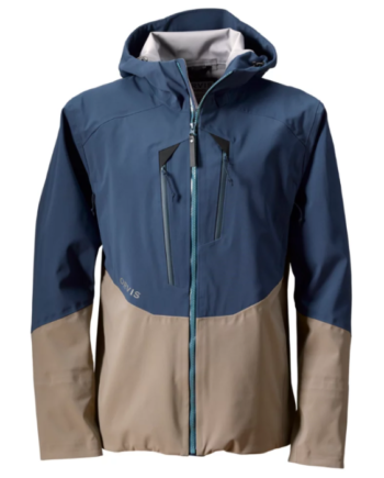 Orvis Pro Wading Jacket Ink Brindle