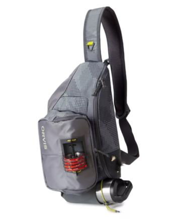 Orvis Sling Steel Camo