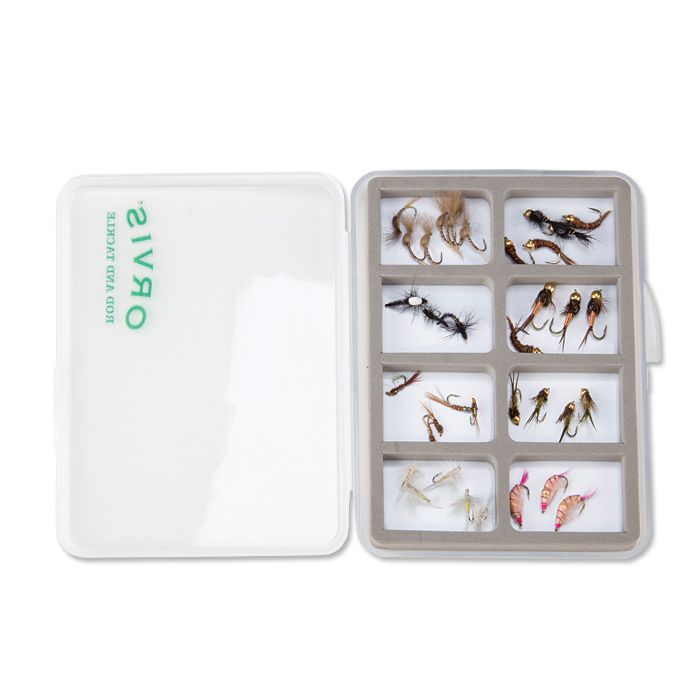 Orvis Super Slim Vest Box -rum