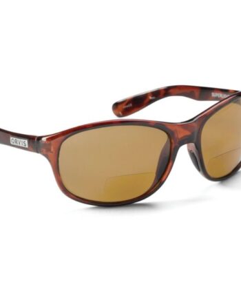 Orvis Superlight Magnifier Solbrille Amber