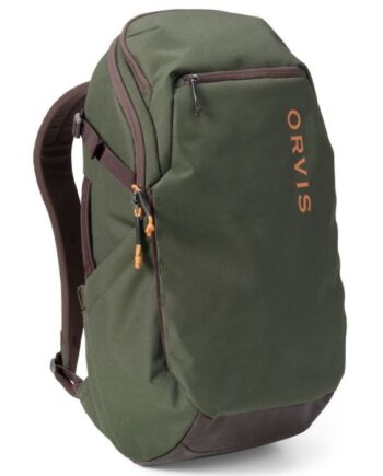 Orvis Trekkage Lt Backpack Green