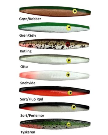 Otto Poulsen Brisling 17gr