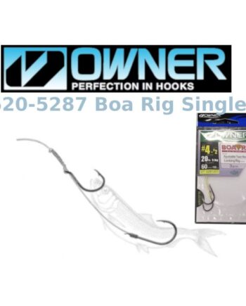 Owner Boa Rig Single