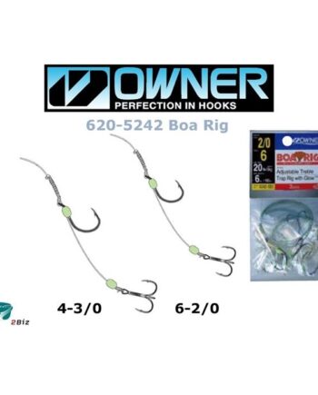Owner Boa Trap Rig
