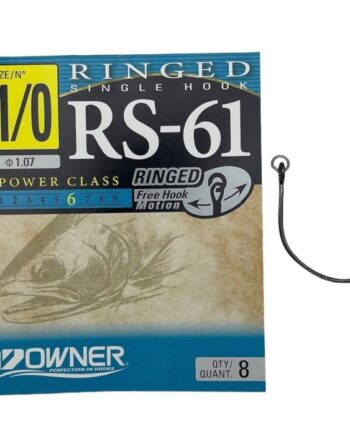 Owner Rs-61 Ringed