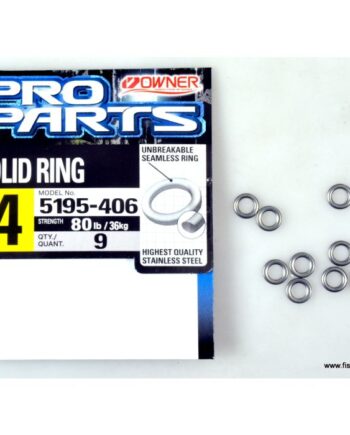 Owner Solid Rings