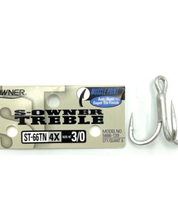 Owner St-66tn Trekrog