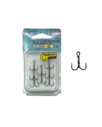 Owner Stbl-36bc Trekrog Barbless
