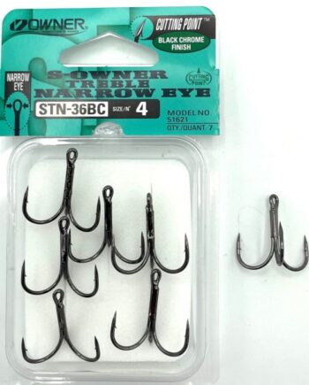Owner Stn-36bc Trekrog