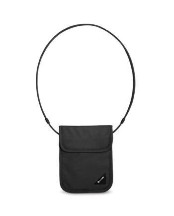 Pacsafe Rfid-blocking Neck Pouch