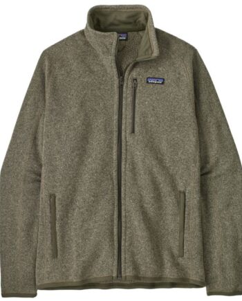 Patagonia Better Sweater Jakke River Rock Green