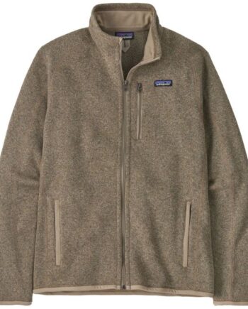 Patagonia Better Sweater Jakke Seabird Grey