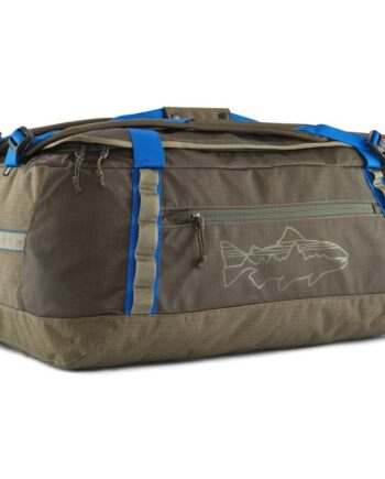 Patagonia Black Hole Duffel 55l Basin Green