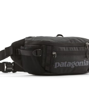 Patagonia Black Hole Waist Pack 5l Black