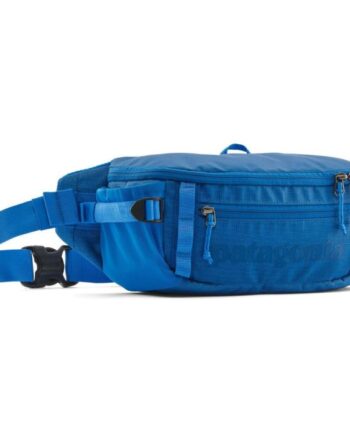 Patagonia Black Hole Waist Pack 5l Wessel Blue