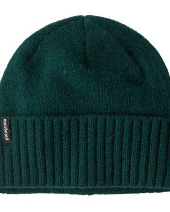 Patagonia Brodeo Beanie Cascade Green