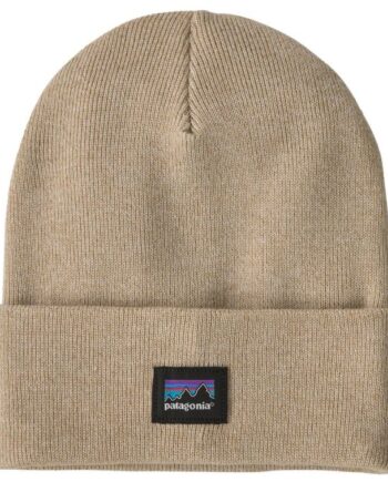 Patagonia Everyday Beanie Oar Tan