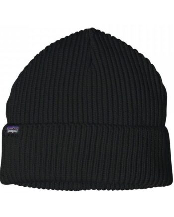 Patagonia Fishermans Rolled Beanie Sort