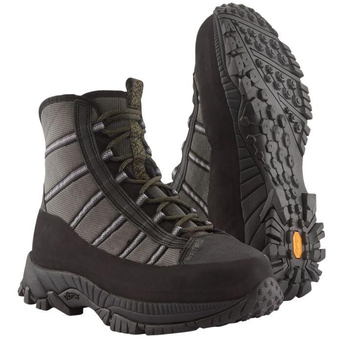 Patagonia Forra Vadestøvle Forge Grey   Basin Green