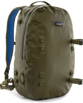 Patagonia Guidewater Backpack Basin Green
